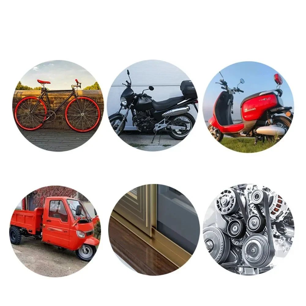 100g Car Sunroof Track Lubricating Grease Door Abnormal Noise Antirust Oil White Mechanical Maintenance Gear Bearing Oil Grease - shift - knoobs