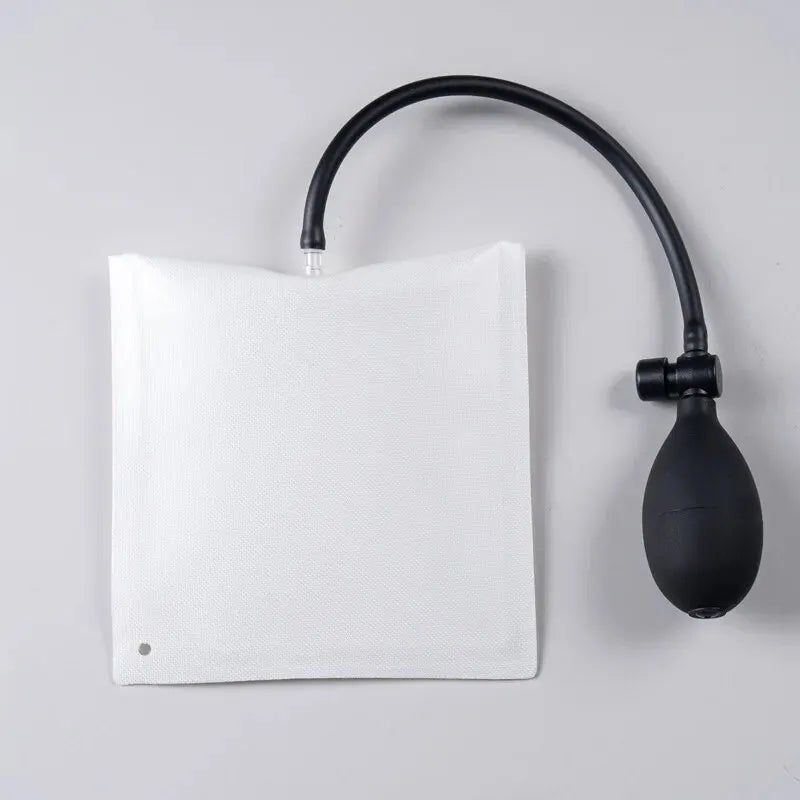 1PC Adjustable Air Pump Automatic,Quick Positioning Repair Tool Thickened Car Door Repair Air Cushion Emergency Open Unlock Tool - shift - knoobs