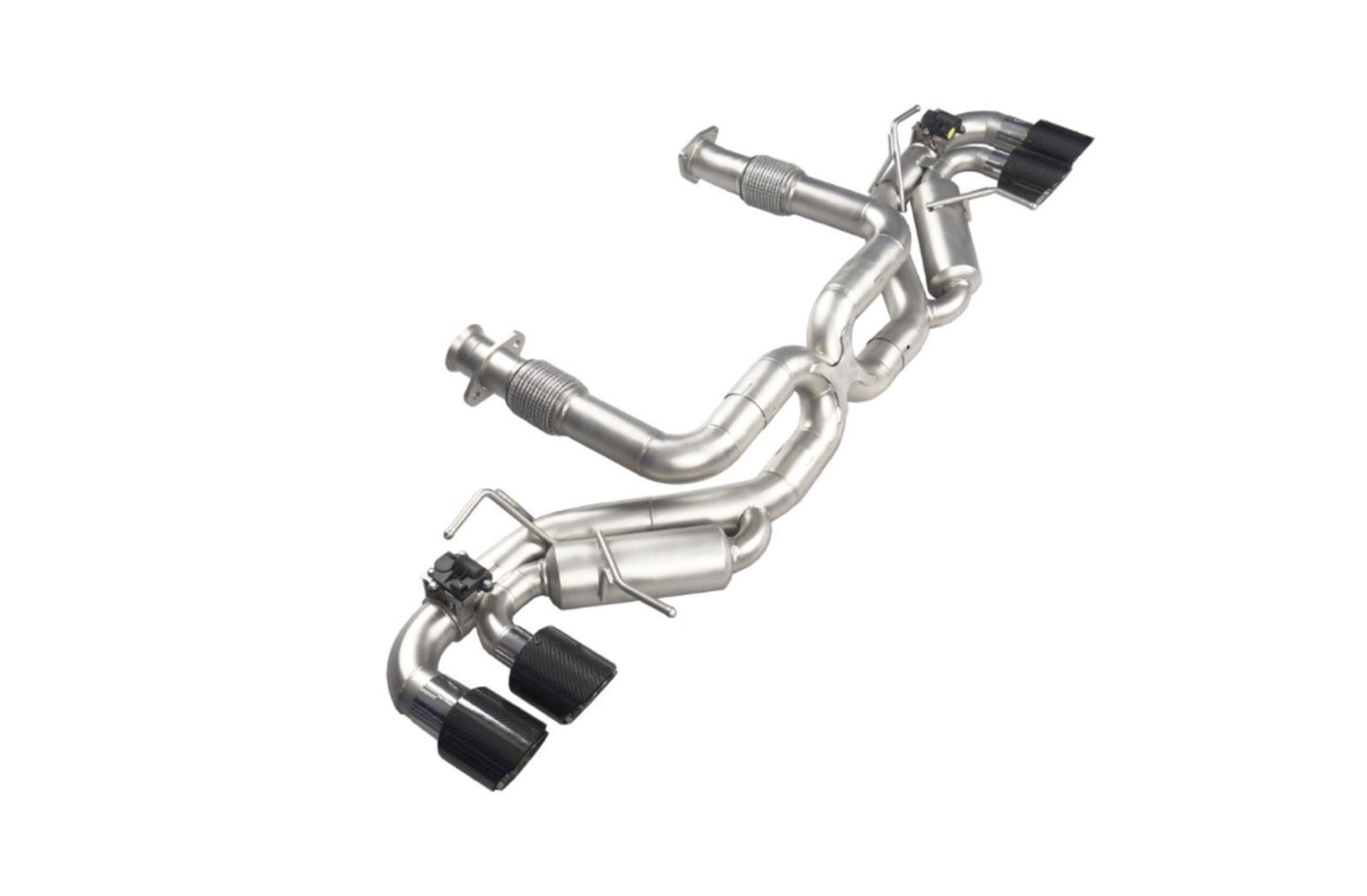 Corvette Exhaust (C8) Valve Controlled