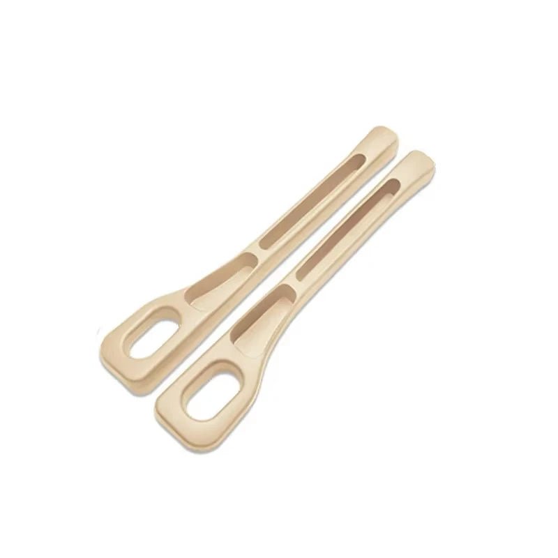 2pc Car Seat Gap Filler Organizer Pu Waterproof Car Seat Gap Plug Strip with 2 Grooves Seat Gap Storage Auto Interior Accessorie - shift - knoobs