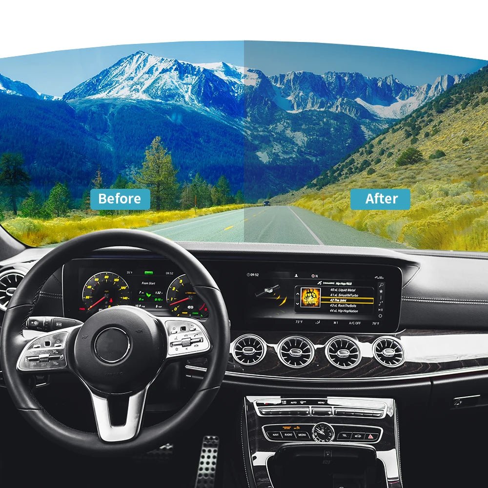 75%VLT Chameleon Car Front Window Tint Film House Window Film Auto Glass Sticker 99% UV Proof Solar Sun Shade Colorful - shift - knoobs