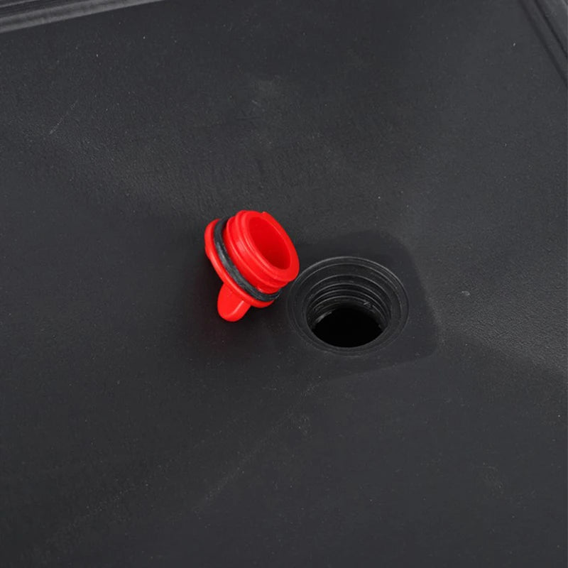 8 - 15L Oil Tray Tool Tray Parts Cleaning Tray Car Waste Oil Tray Wash Parts Basin Car Oil Tray Auto Repair Oil Receiver - shift - knoobs