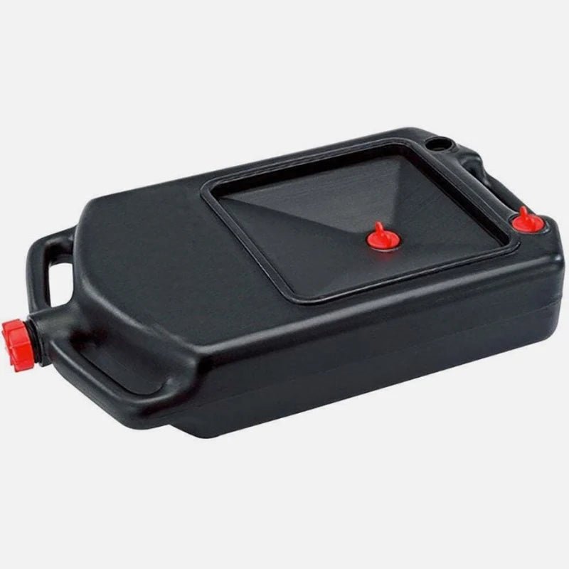 8 - 15L Oil Tray Tool Tray Parts Cleaning Tray Car Waste Oil Tray Wash Parts Basin Car Oil Tray Auto Repair Oil Receiver - shift - knoobs