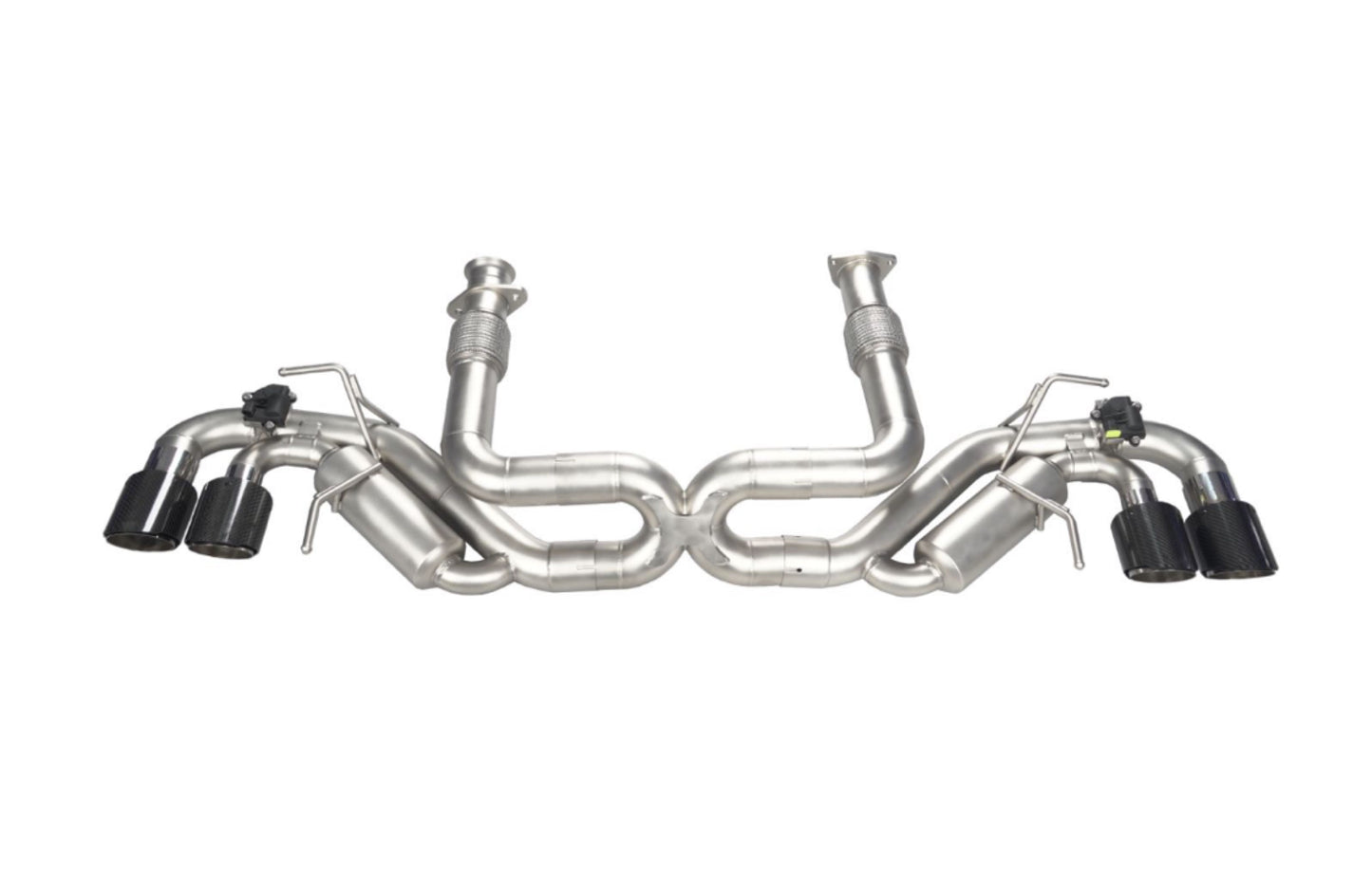 Corvette Exhaust (C8) Valve Controlled