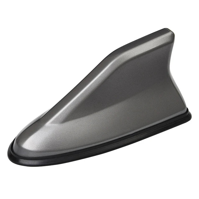 Car Roof Shark Fin Aerial Antenna Toppers Universal Auto Radio fm Antenna Signal Decorative For BMW/Honda/Toyota/VW/Kia/Nissan