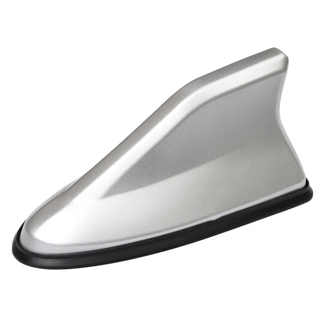 Car Roof Shark Fin Aerial Antenna Toppers Universal Auto Radio fm Antenna Signal Decorative For BMW/Honda/Toyota/VW/Kia/Nissan