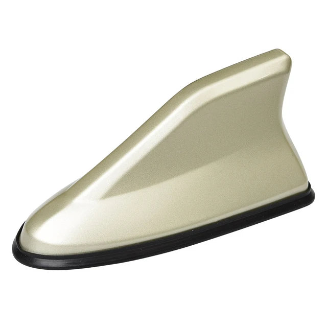 Car Roof Shark Fin Aerial Antenna Toppers Universal Auto Radio fm Antenna Signal Decorative For BMW/Honda/Toyota/VW/Kia/Nissan