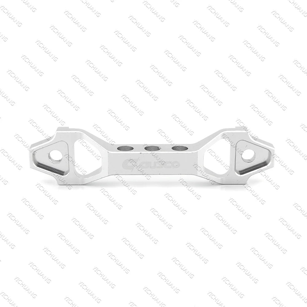 CAUSCO Car Racing Battery Tie Down Universal Aluminum Battery Fasten Bracket Holder 14cm 19cm