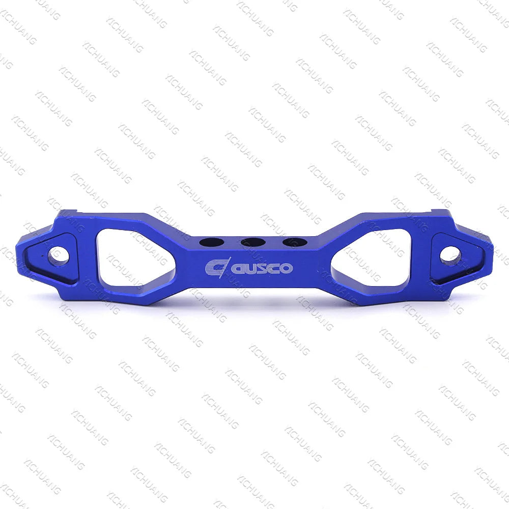 CAUSCO Car Racing Battery Tie Down Universal Aluminum Battery Fasten Bracket Holder 14cm 19cm