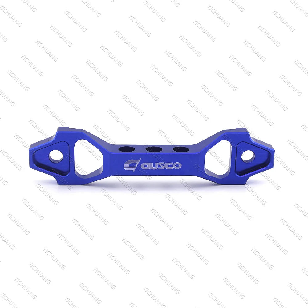 CAUSCO Car Racing Battery Tie Down Universal Aluminum Battery Fasten Bracket Holder 14cm 19cm