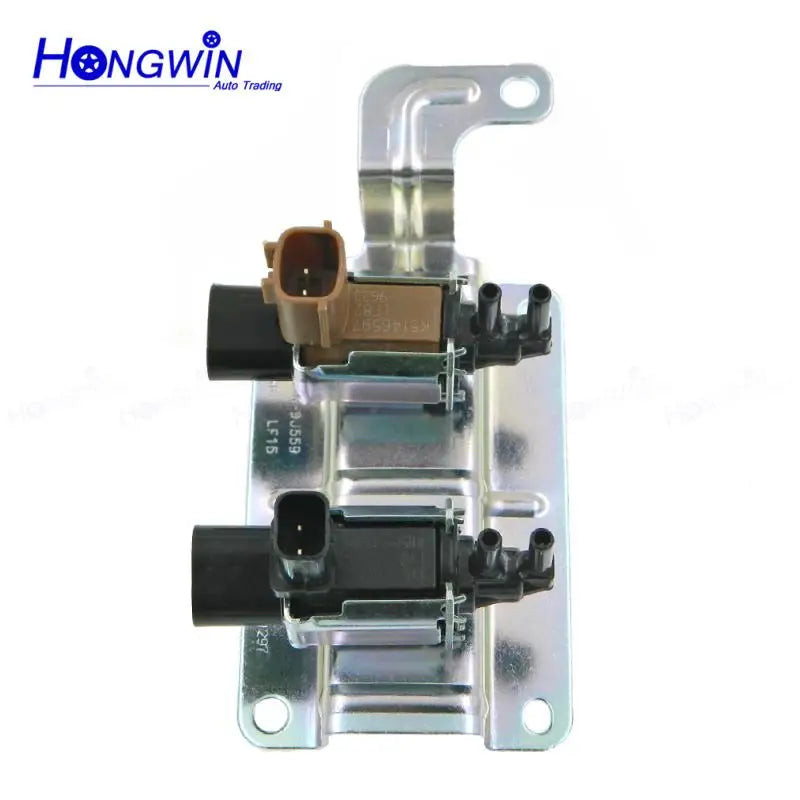 Intake Manifold Vacuum Solenoid Valve For Mazda 3 5 6 7 CX7 CX-7 Fits Ford K5T81777 K5T46597 K5T81297 LF82 4M5G-9A500 LF8218740