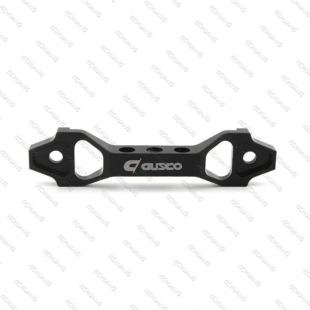 CAUSCO Car Racing Battery Tie Down Universal Aluminum Battery Fasten Bracket Holder 14cm 19cm