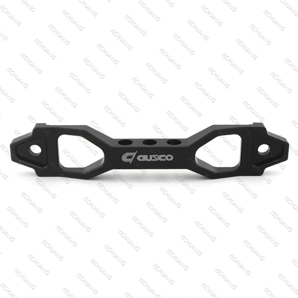 CAUSCO Car Racing Battery Tie Down Universal Aluminum Battery Fasten Bracket Holder 14cm 19cm