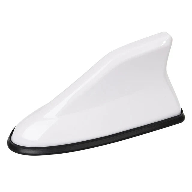 Car Roof Shark Fin Aerial Antenna Toppers Universal Auto Radio fm Antenna Signal Decorative For BMW/Honda/Toyota/VW/Kia/Nissan