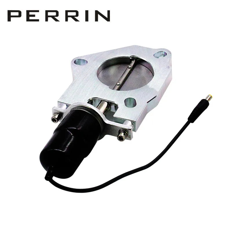 2.5" / 3" Electric Stainless Steel Exhaust System Exhaust Cutout CutOut Valve With Remote Control Be Cut Pipe Exhaust CutOut