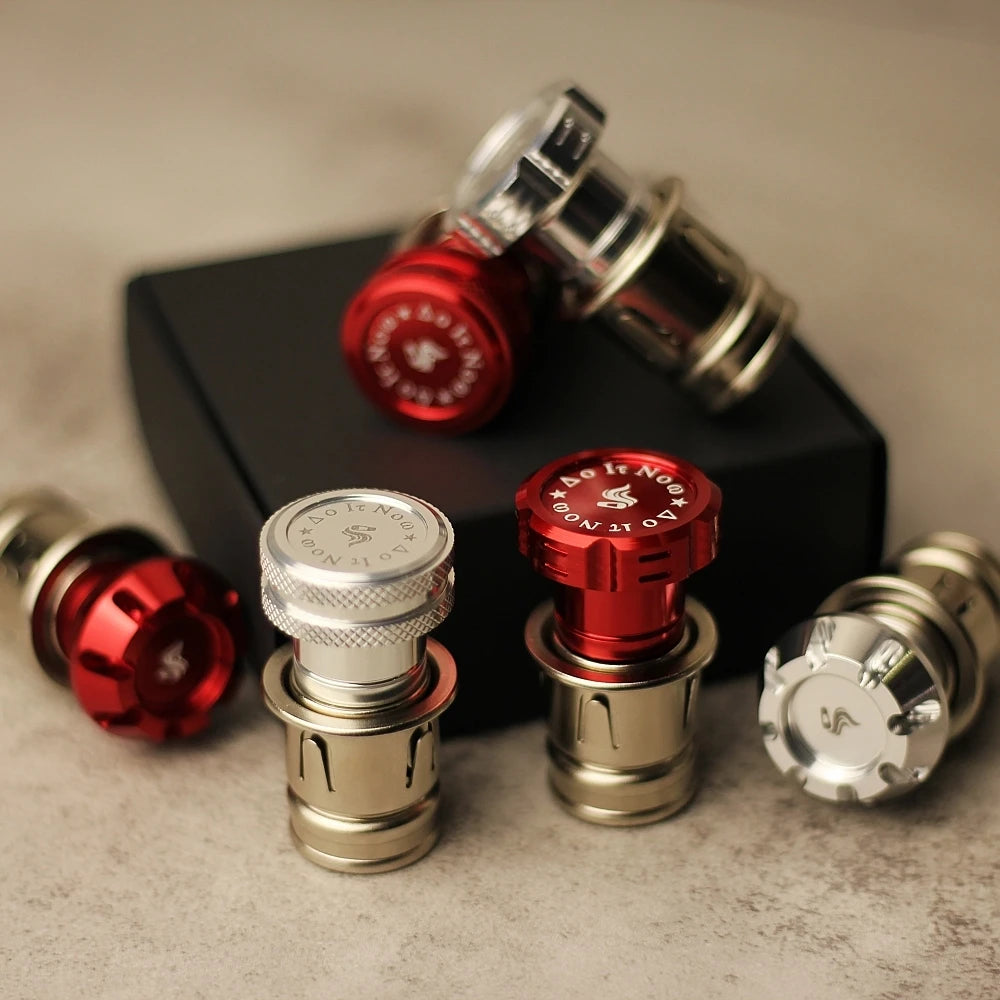 Aluminum 12V Car Cigarette lighter tools For bmw e46 bmw e90 golf 4 audi a4 a6 Q5 b8 golf 7 golf 6 mercedes cars accessories