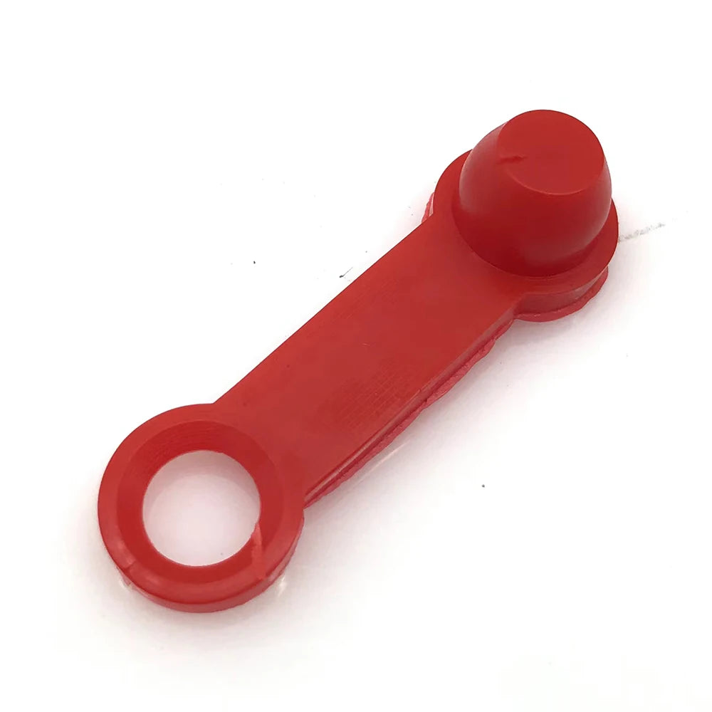 3pcs Car Brake Pump Dust Cap Oil Drain Screw Cap Brake Caliper Sealing Nipple Screw Dust Cap Cover Rubber Motorcycle Accessories