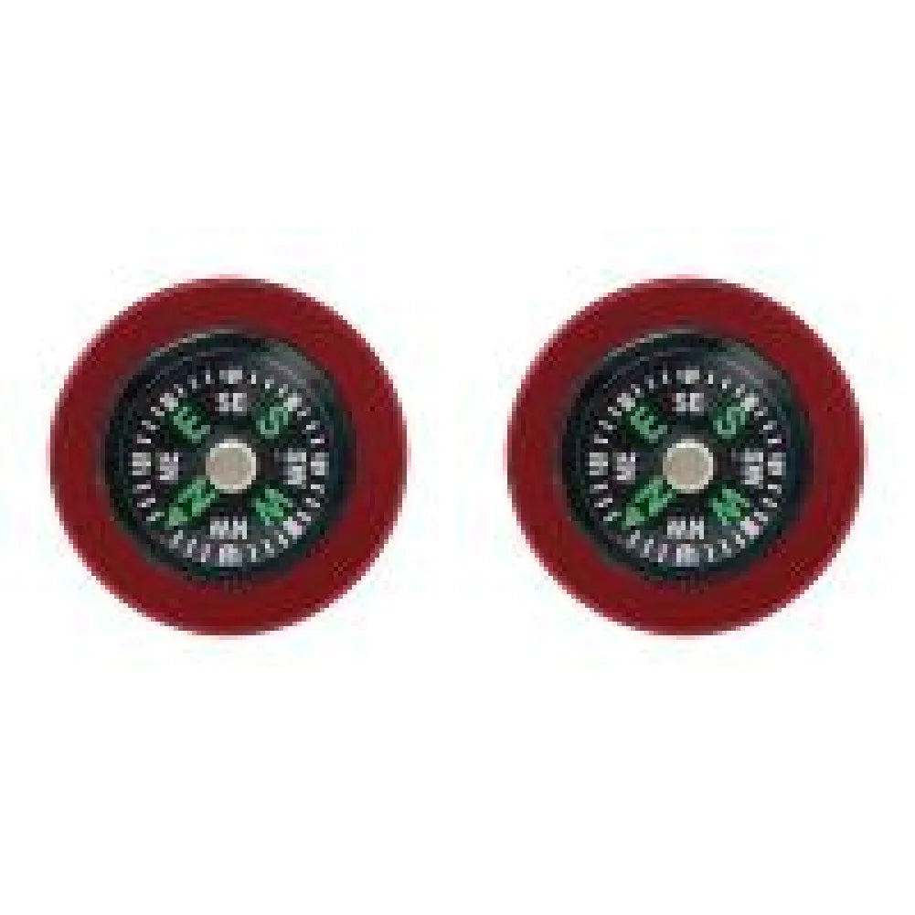 Cigarette Lighter Plug Cap Dustproof Waterproof Compass Car Cigarette Outlet Cover Compass Cigarette Socket Plug Car Accessories