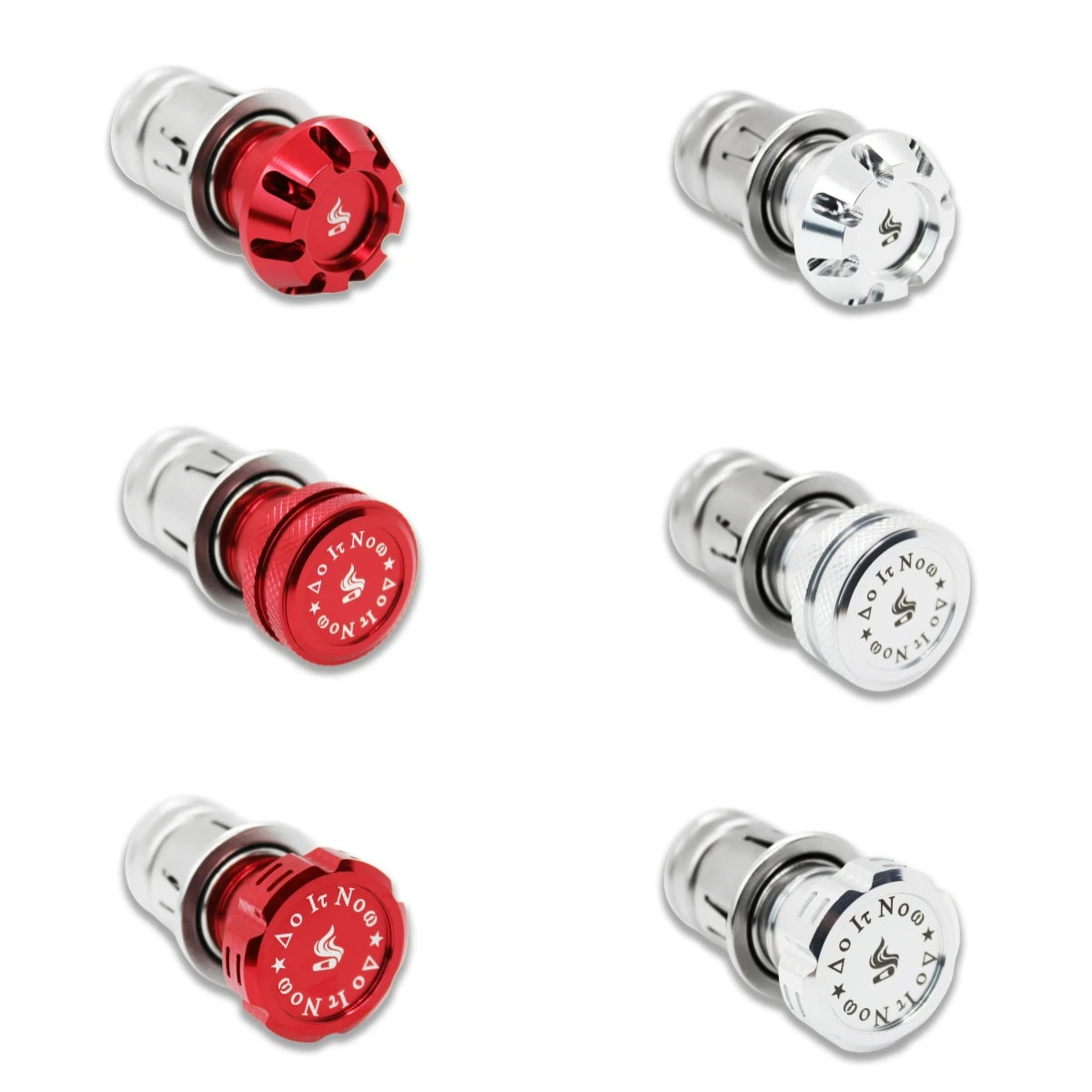 Aluminum 12V Car Cigarette lighter tools For bmw e46 bmw e90 golf 4 audi a4 a6 Q5 b8 golf 7 golf 6 mercedes cars accessories