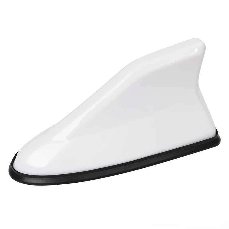 Universal Car Antennas Shark Fin Antenna Auto Radio Signal Aerials Roof Antennas for universal car model Car Styling