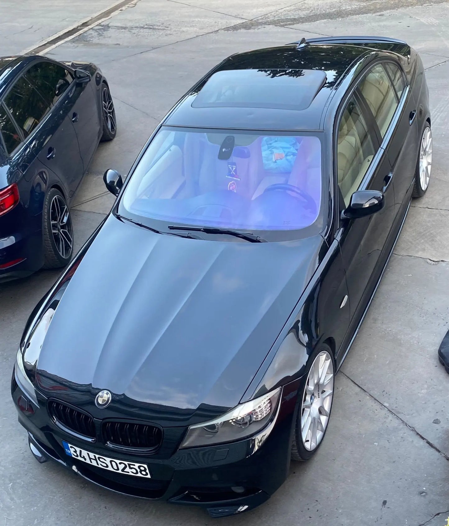 1mX3m 80% Chameleon Car Windscreen Tint Film Auto Front Side Window Foil Color Change Sun Solar Sticker Protector