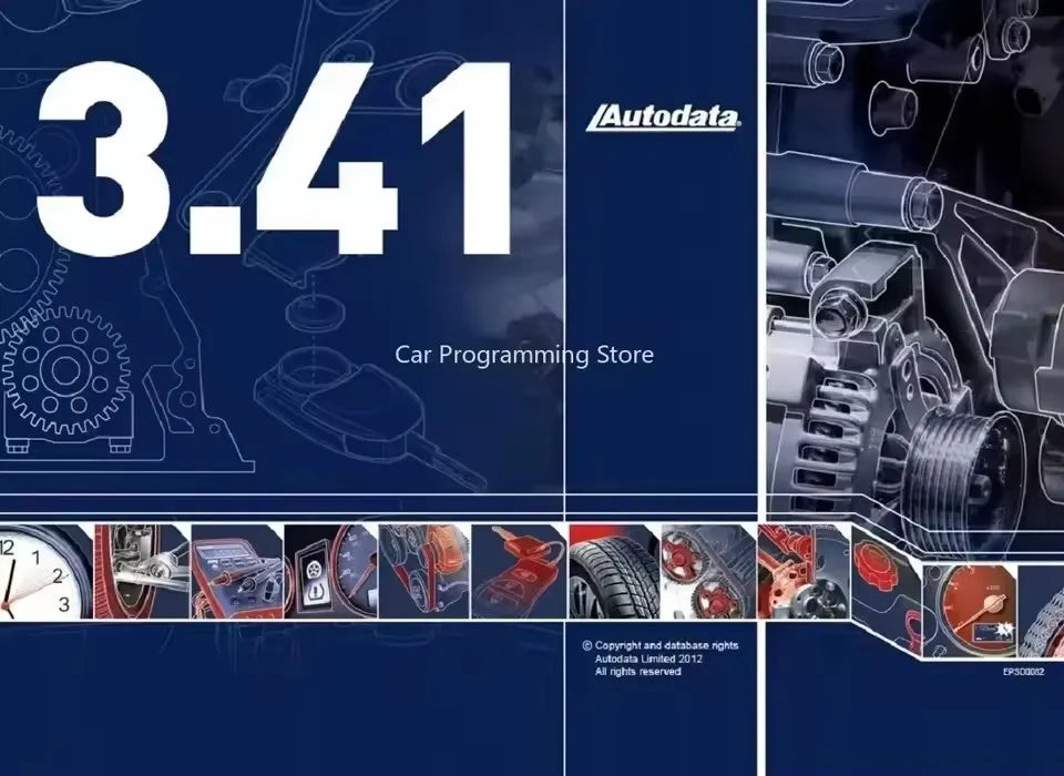 Latest Hot version 3.41 Auto.data polish Auto Repair Software autodata 3.41 polish and Portuguese (️READ DESCRIPTION