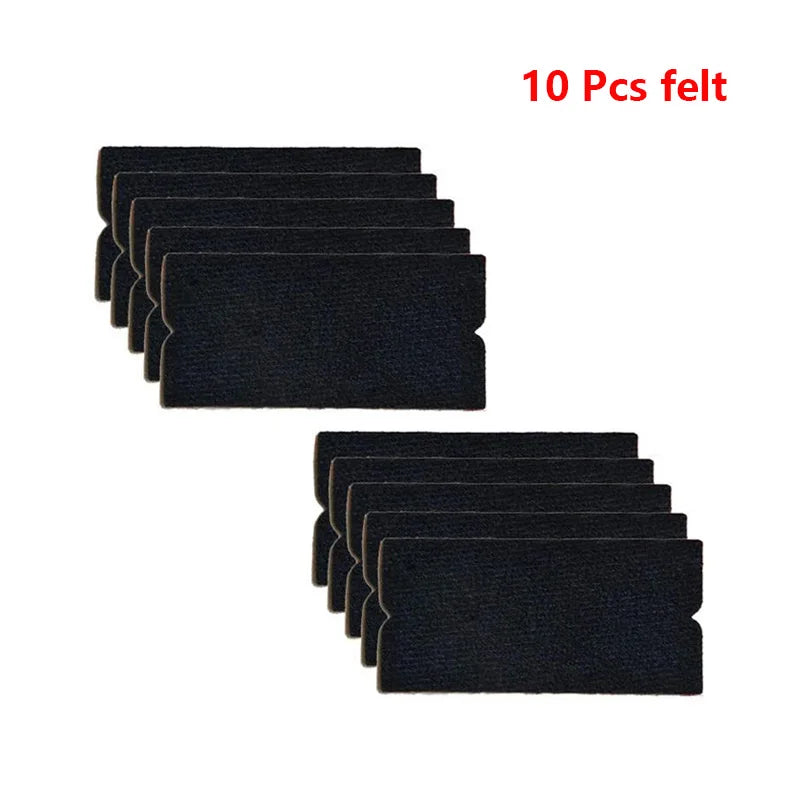 NeoWrap 10pcs Car Vinyl Wrap Tools Vinyl Scraper Film Squeegee Vinyl Spatulas Kit Precision Craft Knife Window Tinting Tools