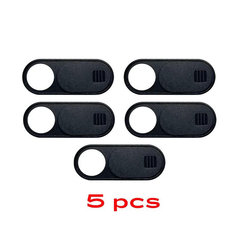 Car Camera Cover For Tesla Model 3 2024 Y Webcam Slide Blocker Privacy Protector 1 / 5 Pcs compatible with tablet PC Laptop iPad