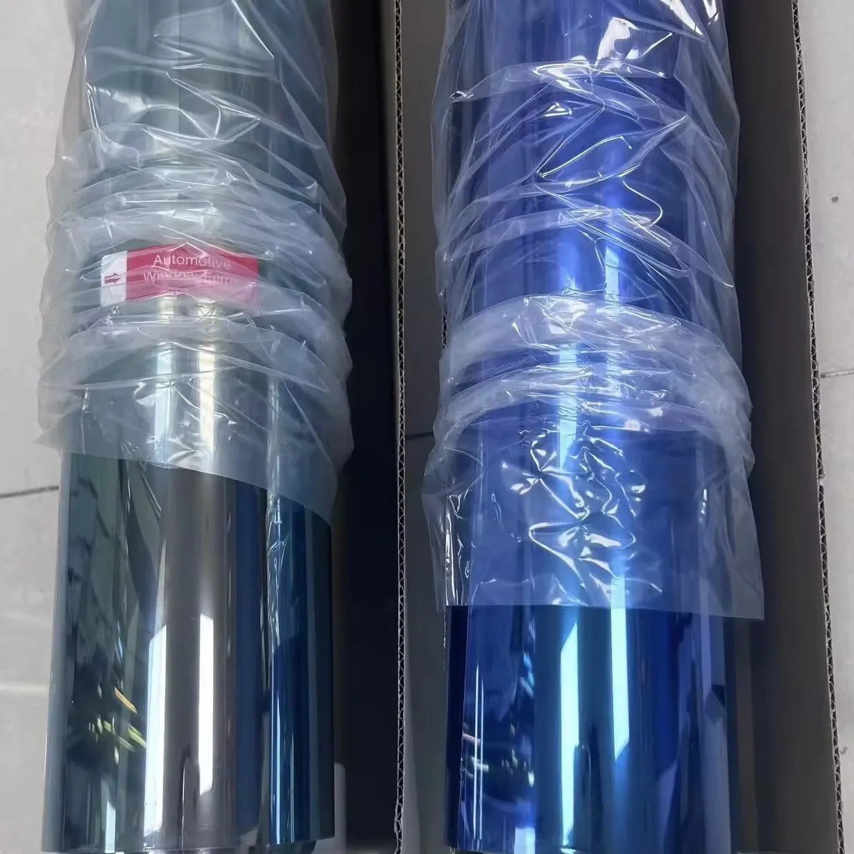 70% Chameleon Window Film High Quality Sun Solar Car Tint Film Color Change Protection Sticker