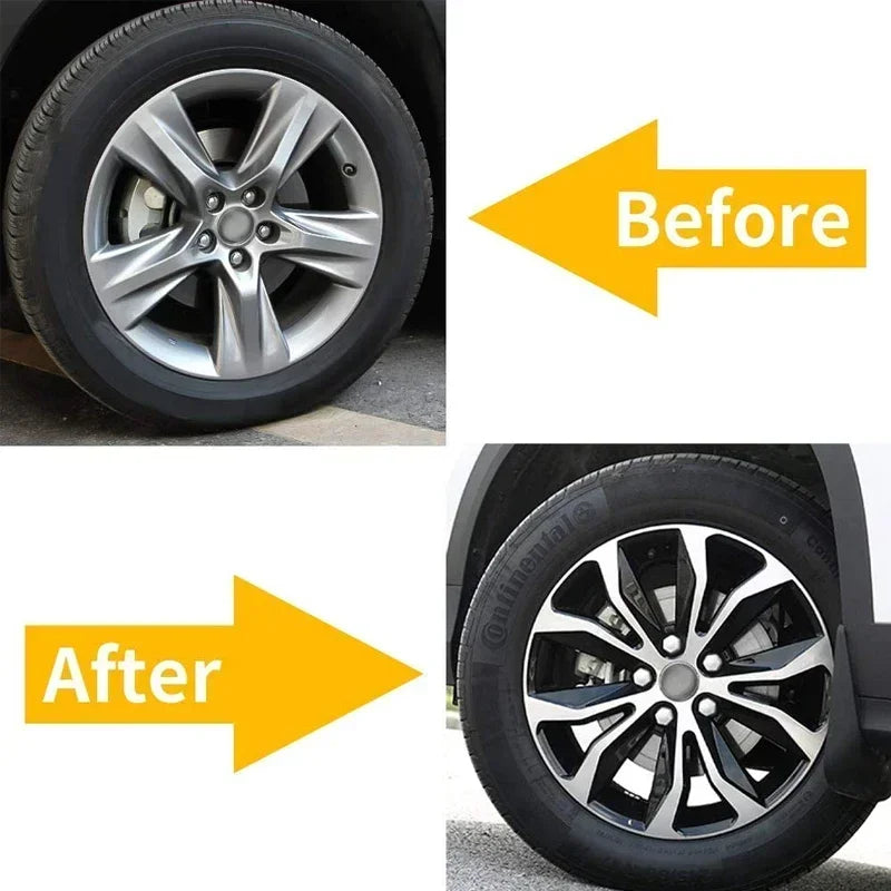 17mm/19mm/21mm 20Pcs Car Wheel Nut Caps Protection Covers Caps Auto Hub Screw Cover Tire Bolt Nut Cap Tyre Decoration Anti-Rust