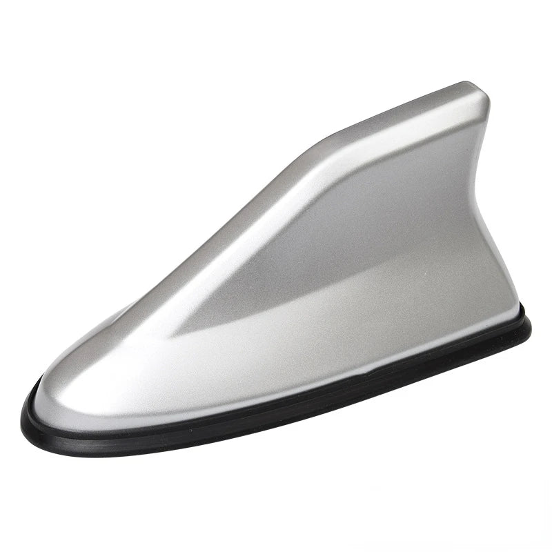 Universal Car Antennas Shark Fin Antenna Auto Radio Signal Aerials Roof Antennas for universal car model Car Styling
