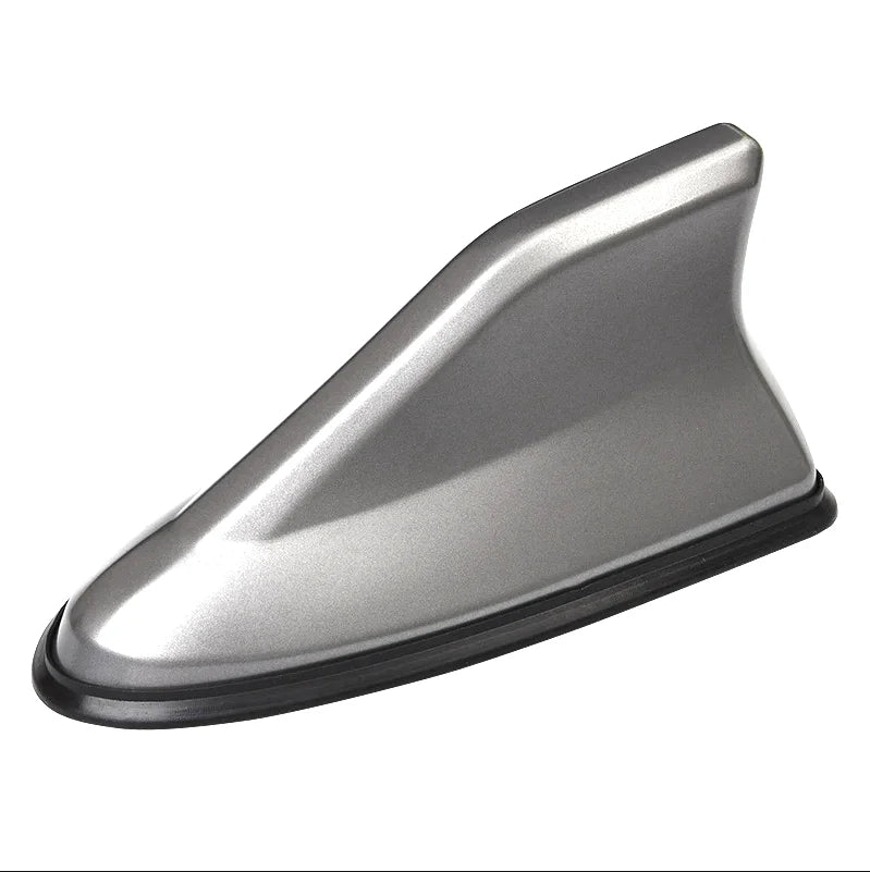 Universal Car Antennas Shark Fin Antenna Auto Radio Signal Aerials Roof Antennas for universal car model Car Styling