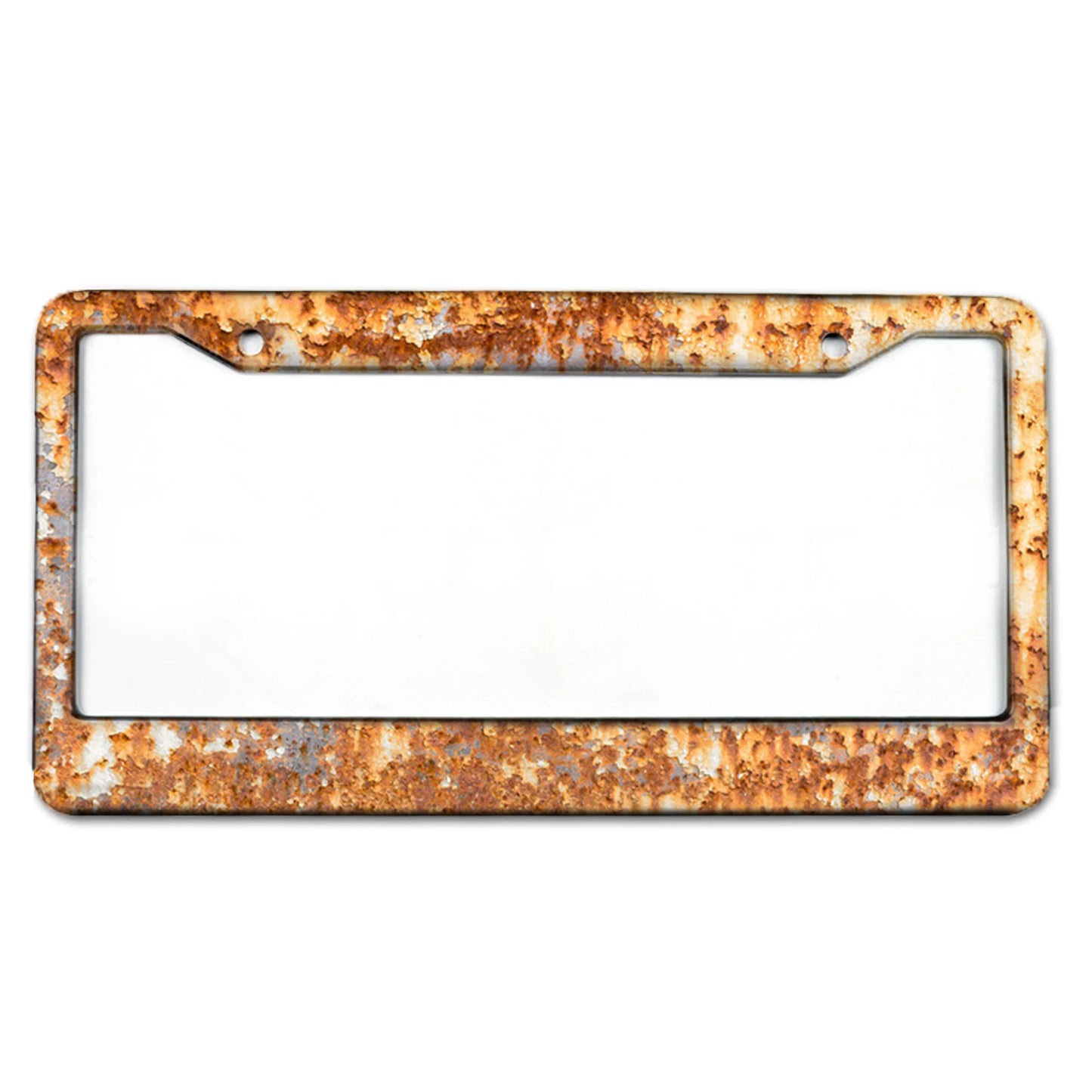 The license plate frame is suitable for the United States, Canada, Mexico