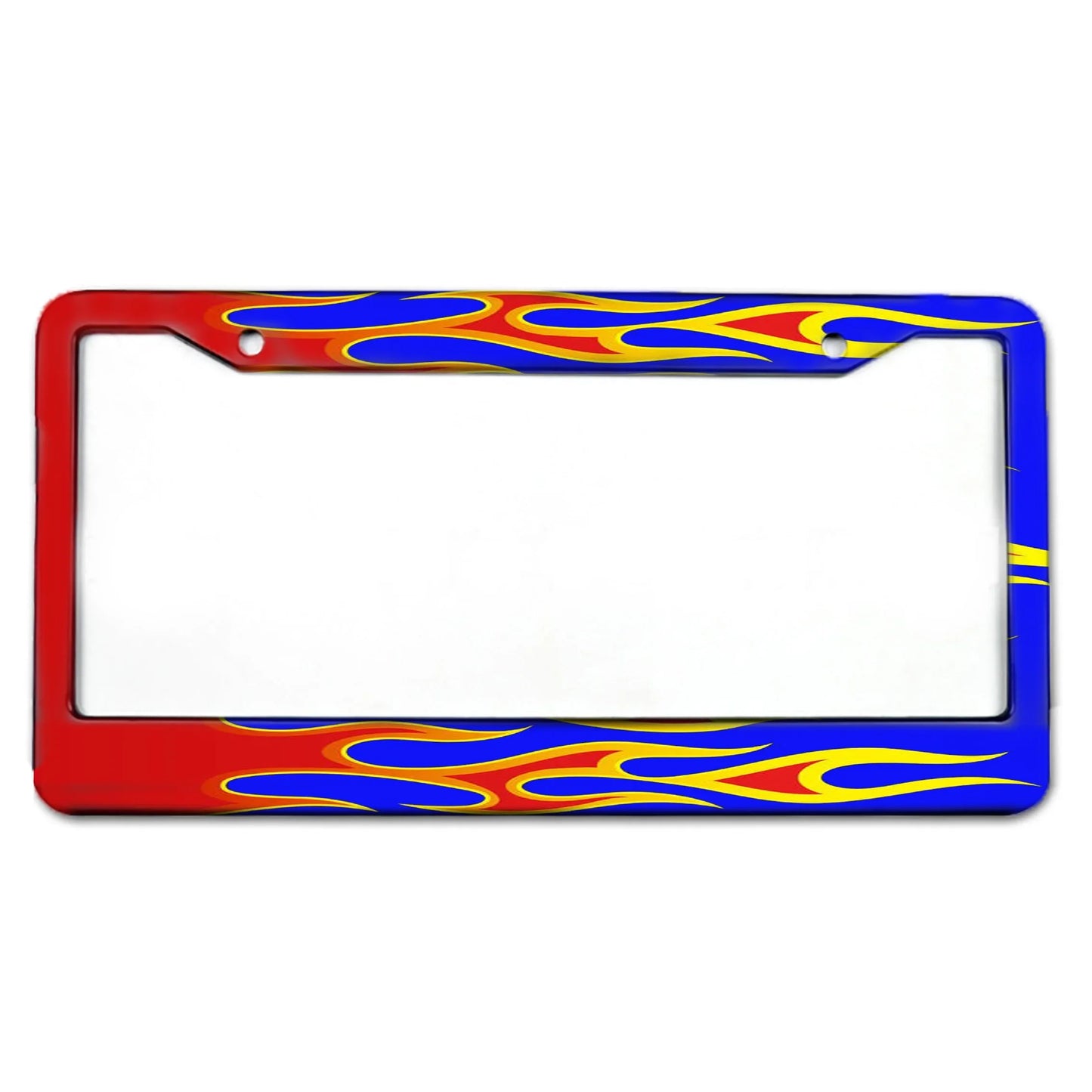 The license plate frame is suitable for the United States, Canada, Mexico