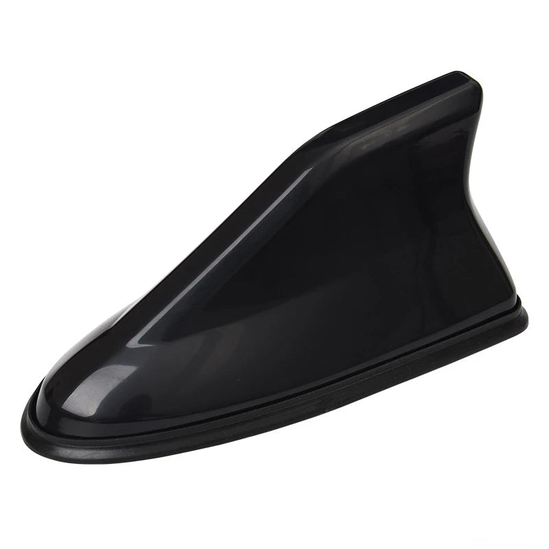 Universal Car Antennas Shark Fin Antenna Auto Radio Signal Aerials Roof Antennas for universal car model Car Styling