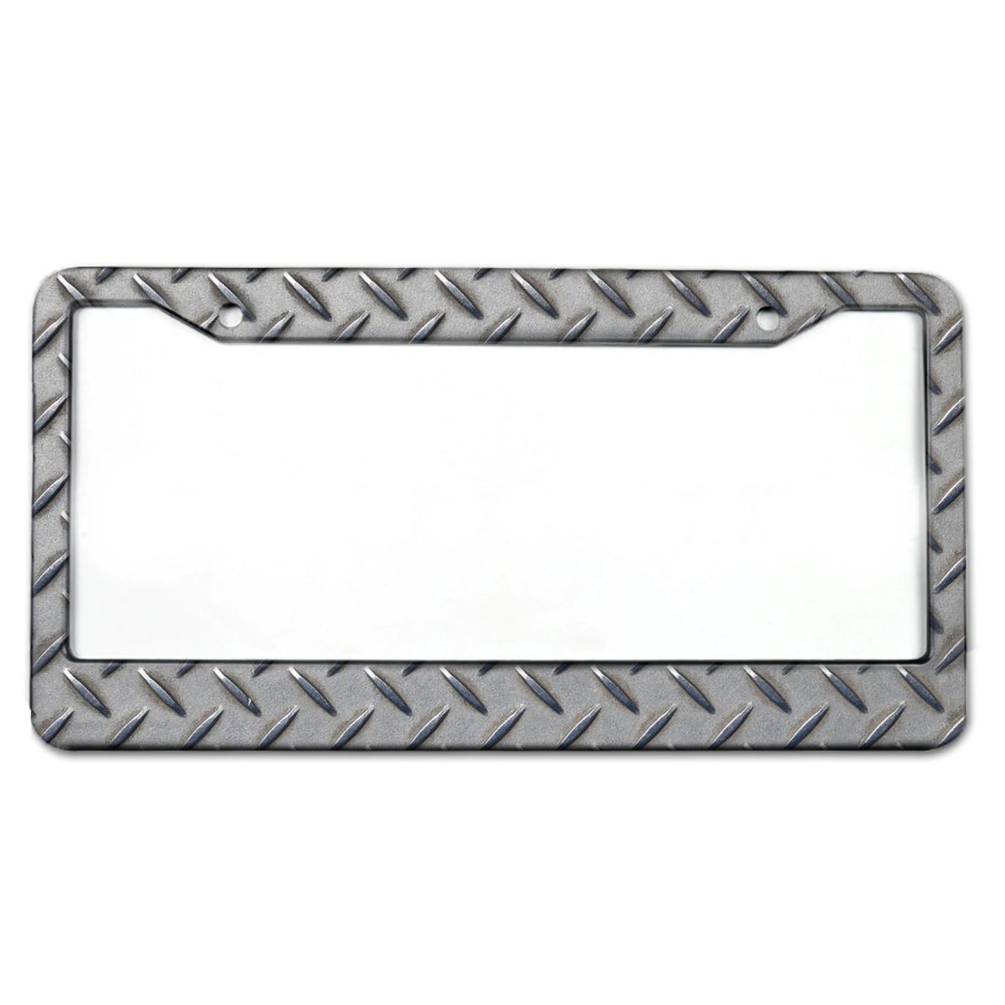The license plate frame is suitable for the United States, Canada, Mexico