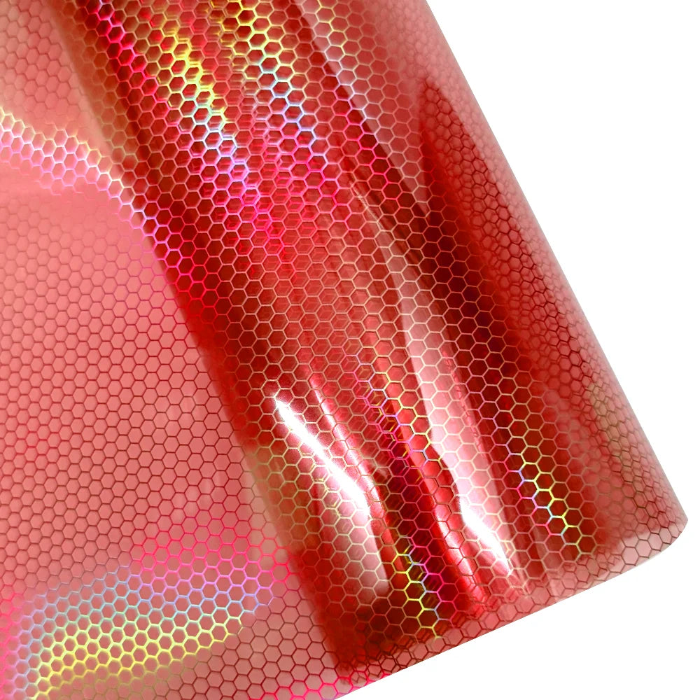 120x30cm Car Transparent Film Tint Vinyl Wrap Sticker PVC Changer Car Headlight Taillight Sticker Light Film Car Accessories