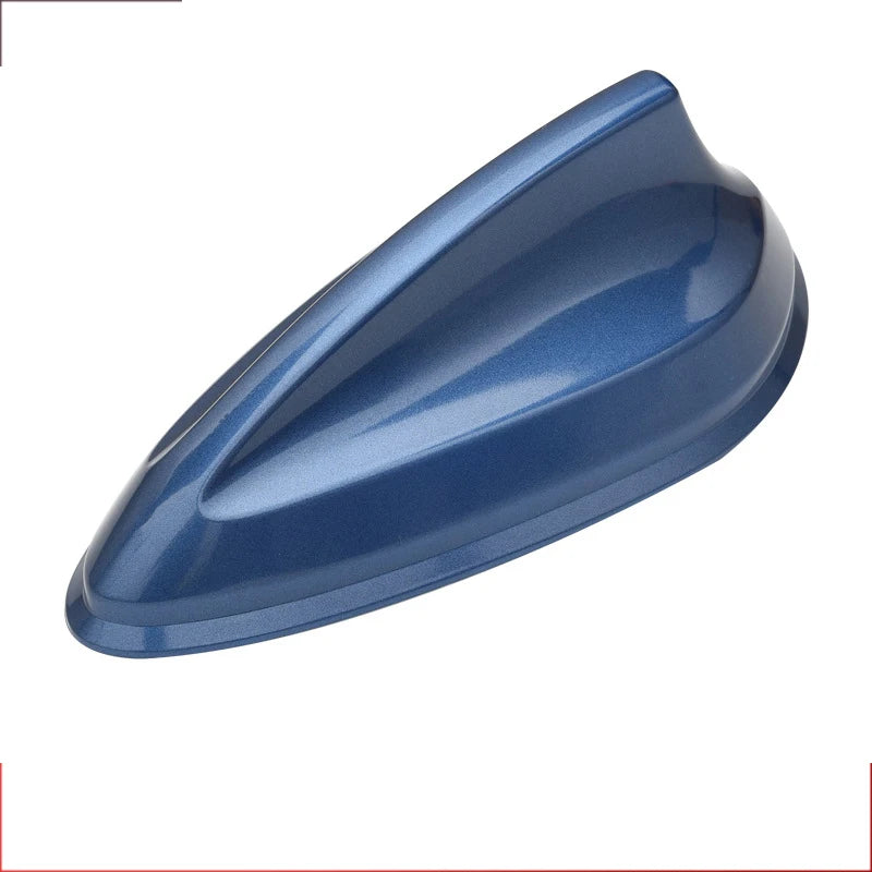 Car Roof Shark Fin Aerial Antenna Toppers Universal Auto Radio fm Antenna Signal Decorative For BMW/Honda/Toyota/VW/Kia/Nissan