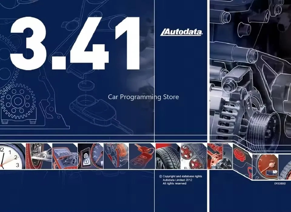 Latest Hot version 3.41 Auto.data polish Auto Repair Software autodata 3.41 polish and Portuguese (️READ DESCRIPTION