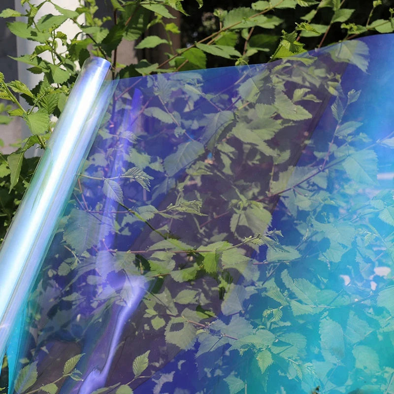 1mX3m 80% Chameleon Car Windscreen Tint Film Auto Front Side Window Foil Color Change Sun Solar Sticker Protector