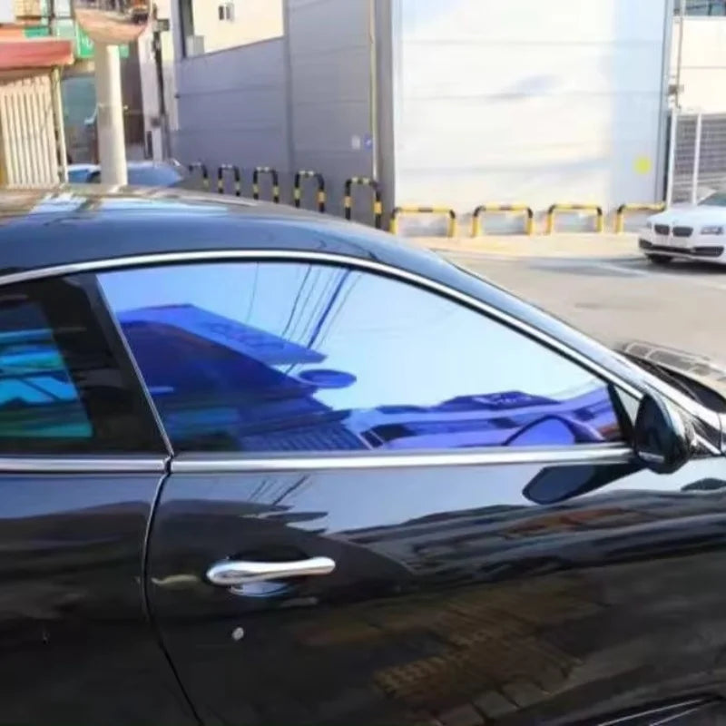 70% Chameleon Window Film High Quality Sun Solar Car Tint Film Color Change Protection Sticker