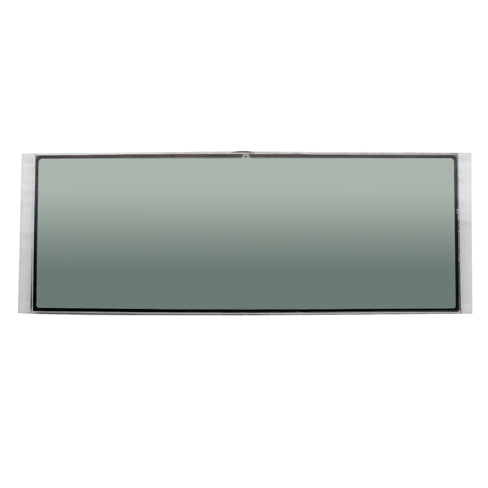 Auto Dashboard LCD Screen, LCD Display for Seat Leon Seat Toledo ACC Unit Display Climate Control Monitor Pixel Repairing