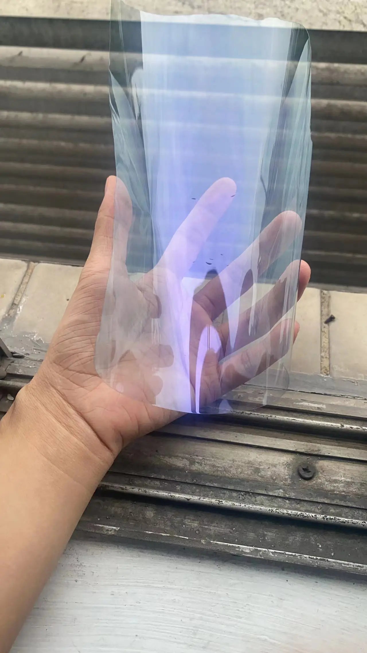 1mX3m 80% Chameleon Car Windscreen Tint Film Auto Front Side Window Foil Color Change Sun Solar Sticker Protector
