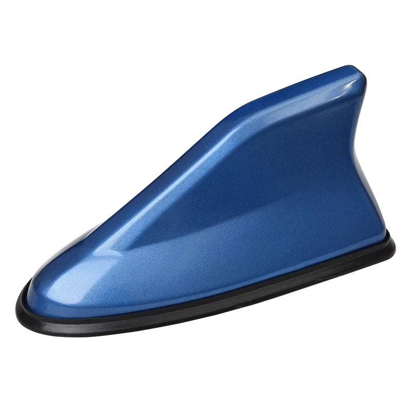 Universal Car Antennas Shark Fin Antenna Auto Radio Signal Aerials Roof Antennas for universal car model Car Styling