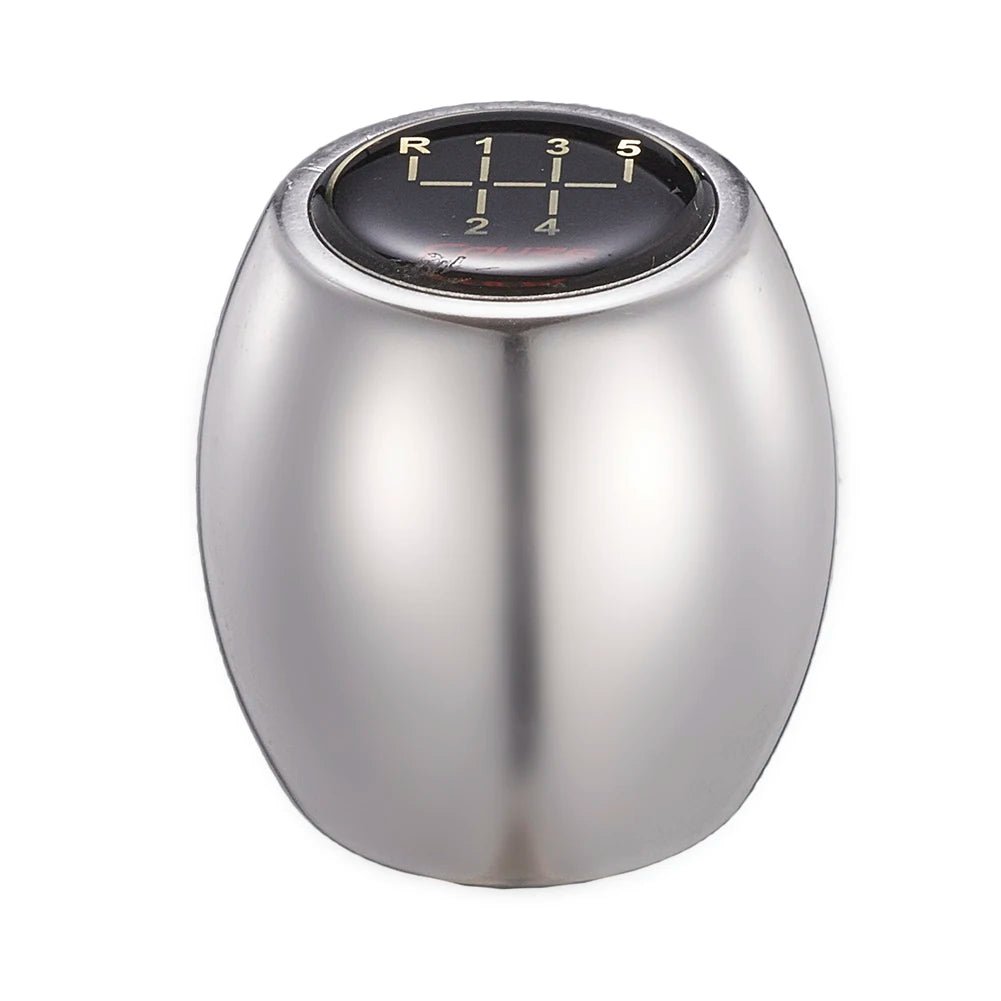 Aluminium MT Manual Car Lift Up Reverse Shift Gear Knob 5 Speed 6 Speed Gear Sticker Lever Shifter Ball - shift - knoobs