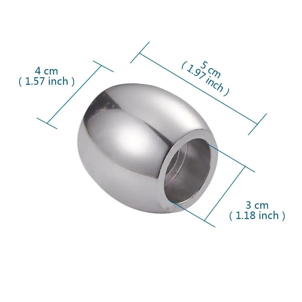 Aluminium MT Manual Car Lift Up Reverse Shift Gear Knob 5 Speed 6 Speed Gear Sticker Lever Shifter Ball - shift - knoobs