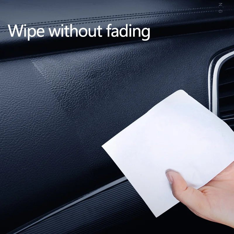 Auto Plastic Restorer Back To Black Gloss Car Cleaning Products Autos Polish And Repair Coating Renovator For Cars Detailing - shift - knoobs