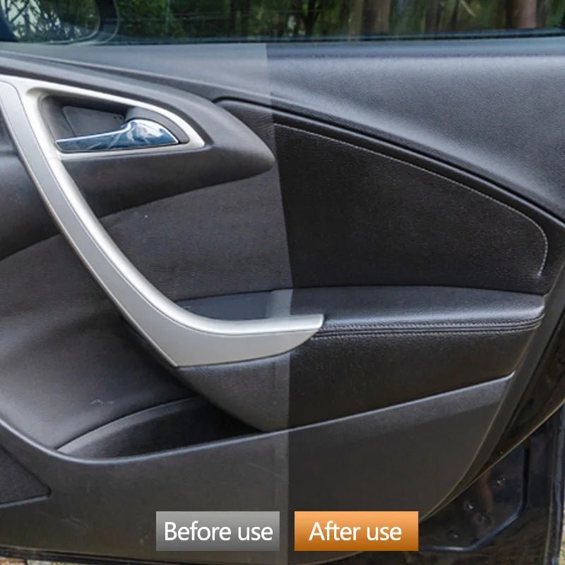 Auto Plastic Restorer Back To Black Gloss Car Cleaning Products Autos Polish And Repair Coating Renovator For Cars Detailing - shift - knoobs