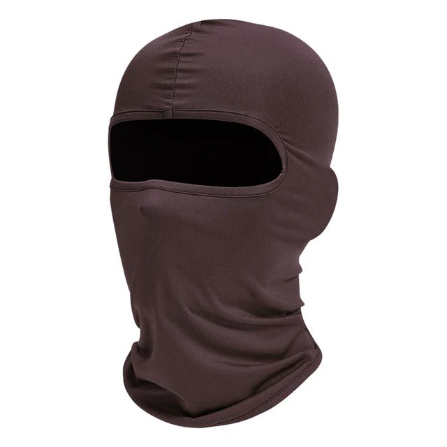 Balaclava Full Face Mask Hiking Cycling Camping Hunting Airsoft Cap Bike Head Cover Summer Men Women Ski Mask - shift - knoobs