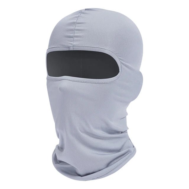 Balaclava Full Face Mask Hiking Cycling Camping Hunting Airsoft Cap Bike Head Cover Summer Men Women Ski Mask - shift - knoobs